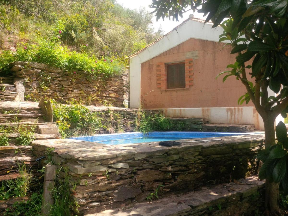 Quiet And Cottage In The Estate Casas Da Cerca Troviscais Bagian luar foto
