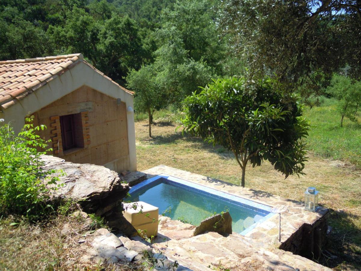 Quiet And Cottage In The Estate Casas Da Cerca Troviscais Bagian luar foto